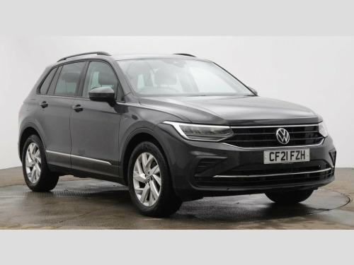 Volkswagen Tiguan  1.5 TSI Life SUV 5dr Petrol Manual Euro 6 (s/s) (1