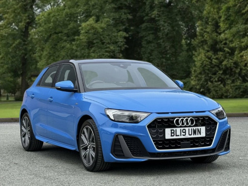 Audi A1  1.5 TFSI 35 S line Sportback 5dr Petrol S Tronic E