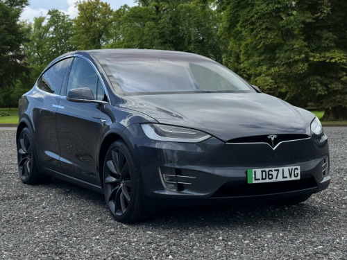 Tesla Model X  P100DL (Dual Motor) SUV 5dr Electric Auto 4WDE (Lu
