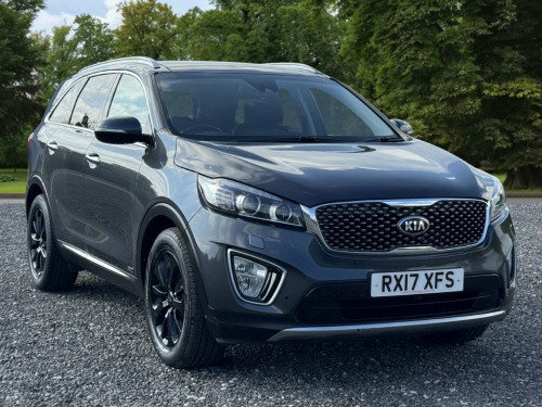 Kia Sorento  2.2 CRDi KX-3 SUV 5dr Diesel Auto AWD Euro 6 (197 
