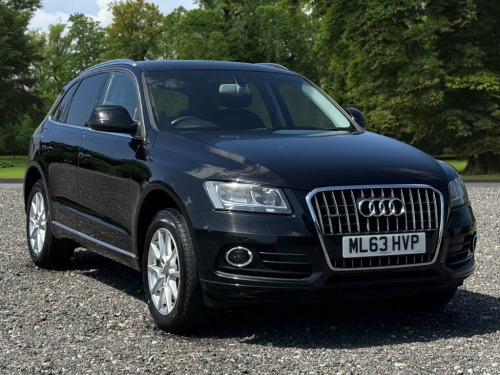 Audi Q5  2.0 TDI SE SUV 5dr Diesel Manual quattro Euro 5 (s