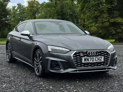 Audi S5  3.0 TDI V6 Sportback 5dr Diesel Tiptronic quattro 