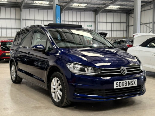 Volkswagen Touran  1.6 TDI SE Family MPV 5dr Diesel DSG Euro 6 (s/s) 