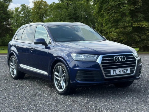 Audi Q7  3.0 TDI V6 50 S line SUV 5dr Diesel Tiptronic quat