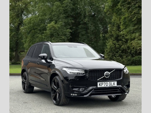 Volvo XC90  2.0 B5 MHEV R-Design Pro SUV 5dr Petrol Hybrid Aut
