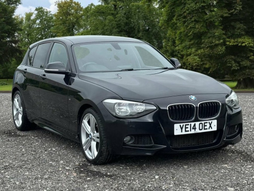 BMW 1 Series  2.0 118d M Sport Hatchback 5dr Diesel Auto Euro 5 