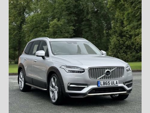 Volvo XC90  2.0h T8 Twin Engine 9.2kWh Inscription SUV 5dr Pet