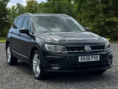 Volkswagen Tiguan  1.5 TSI EVO Match SUV 5dr Petrol Manual Euro 6 (s/