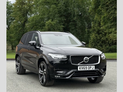 Volvo XC90  2.0 B5 MHEV R-Design Pro SUV 5dr Diesel Hybrid Aut