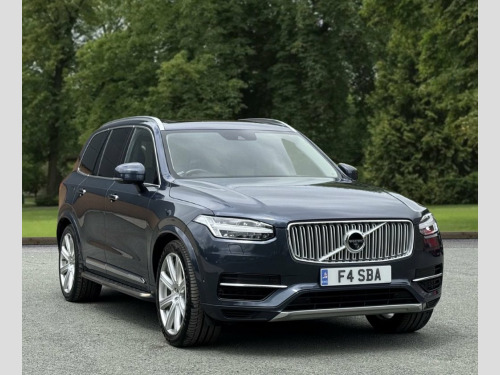 Volvo XC90  2.0h T8 Twin Engine 10.4kWh Inscription Pro SUV 5d