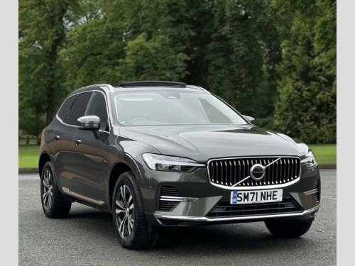Volvo XC60  2.0h T6 Recharge 11.6kWh Inscription Expression SU
