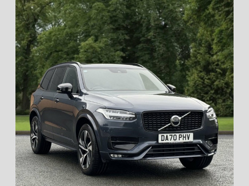 Volvo XC90  2.0 B5 MHEV R-Design SUV 5dr Petrol Hybrid Auto 4W