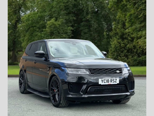 Land Rover Range Rover Sport  3.0 SD V6 HSE Dynamic SUV 5dr Diesel Auto 4WD Euro