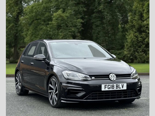 Volkswagen Golf  2.0 TSI R Hatchback 5dr Petrol DSG 4Motion Euro 6 