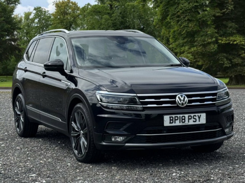 Volkswagen Tiguan  2.0 TDI SEL SUV 5dr Diesel DSG 4Motion Euro 6 (s/s