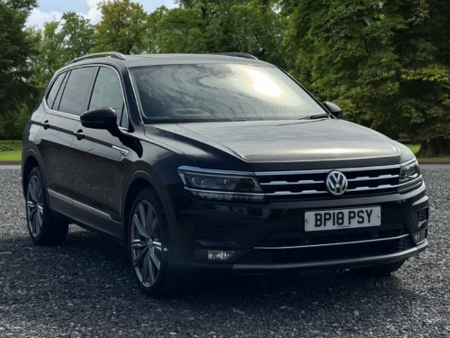 Volkswagen Tiguan  2.0 TDI SEL SUV 5dr Diesel DSG 4Motion Euro 6 (s/s