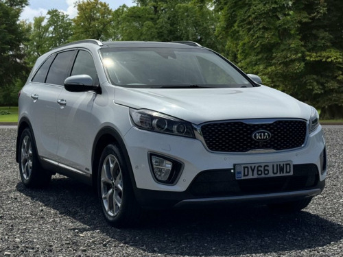 Kia Sorento  2.2 CRDi KX-4 SUV 5dr Diesel Auto AWD Euro 6 (197 