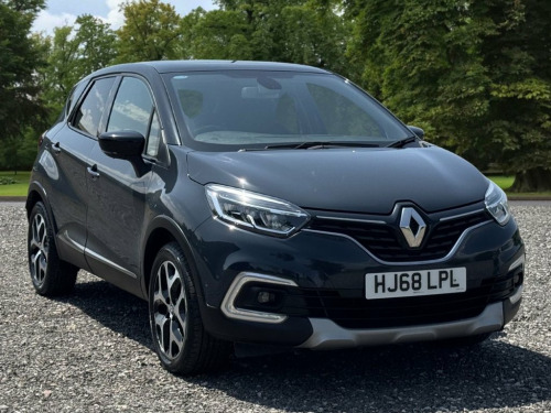Renault Captur  0.9 TCe ENERGY GT Line SUV 5dr Petrol Manual Euro 