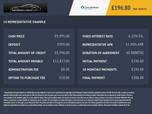 Volvo V40  2.0 T2 R-Design Nav Hatchback 5dr Petrol Manual Eu