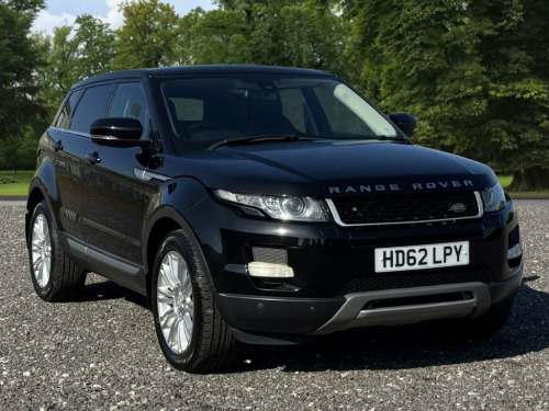Land Rover Range Rover Evoque  2.2 SD4 Prestige SUV 5dr Diesel Auto 4WD Euro 5 (1