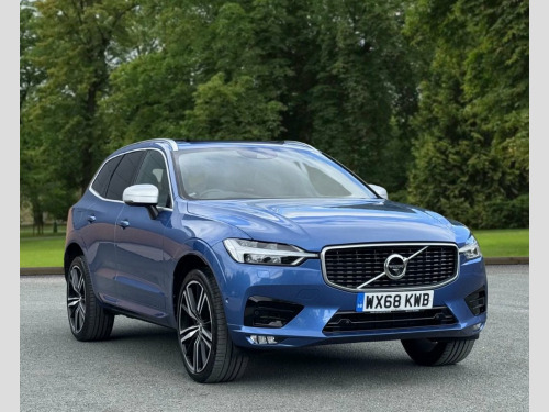 Volvo XC60  2.0 D4 R-Design Pro SUV 5dr Diesel Auto AWD Euro 6