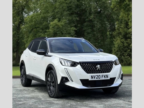 Peugeot 2008 Crossover  1.2 PureTech GT SUV 5dr Petrol EAT Euro 6 (s/s) (1