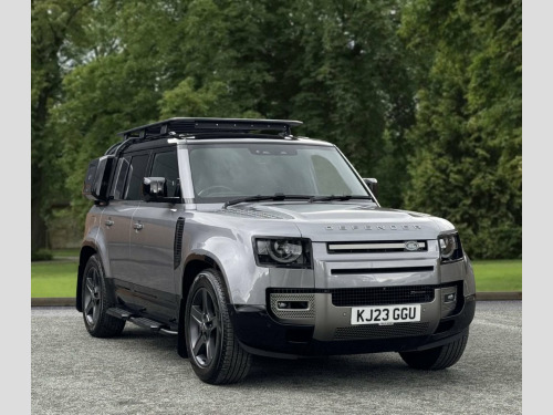 Land Rover Defender  2.0 P400e 15.4kWh X-Dynamic SE SUV 5dr Petrol Plug