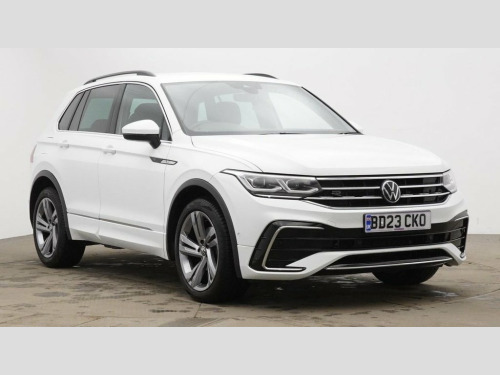 Volkswagen Tiguan  1.5 TSI R-Line Edition SUV 5dr Petrol DSG Euro 6 (