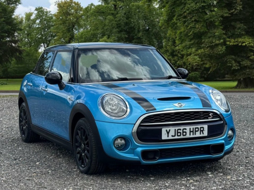 MINI Hatch  2.0 Cooper S Hatchback 5dr Petrol Auto Euro 6 (s/s