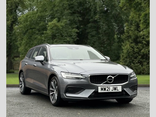 Volvo V60  2.0 B4 MHEV Momentum Estate 5dr Petrol Hybrid Auto