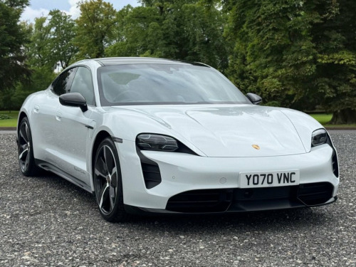 Porsche Taycan  Performance Plus 93.4kWh Turbo Saloon 4dr Electric