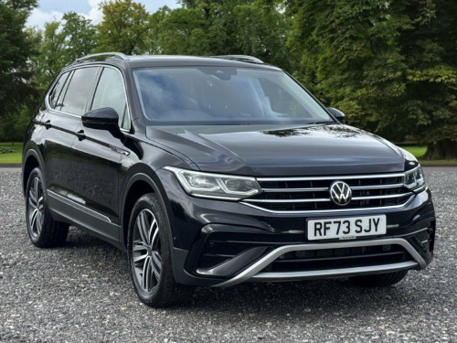 Volkswagen Tiguan  1.5 TSI Elegance SUV 5dr Petrol DSG Euro 6 (s/s) (