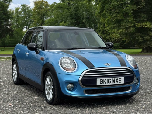 MINI Hatch  1.5 Cooper Hatchback 5dr Petrol Manual Euro 6 (s/s