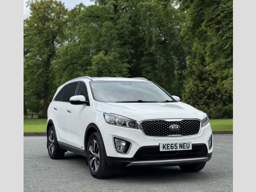 Kia Sorento  2.2 CRDi KX-2 SUV 5dr Diesel Auto AWD Euro 6 (s/s)