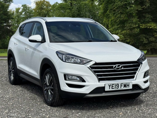 Hyundai Tucson  1.6 T-GDi Premium SUV 5dr Petrol Manual Euro 6 (s/