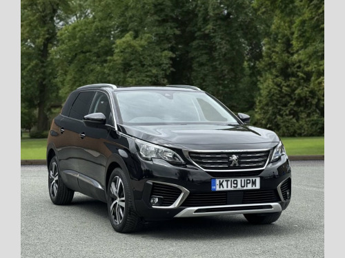 Peugeot 5008  1.2 PureTech Allure SUV 5dr Petrol Manual Euro 6 (