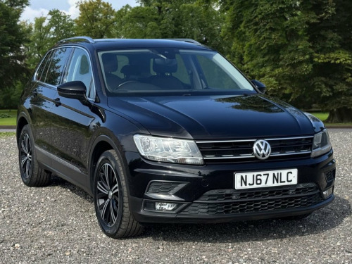 Volkswagen Tiguan  2.0 TDI SE SUV 5dr Diesel Manual Euro 6 (s/s) (150
