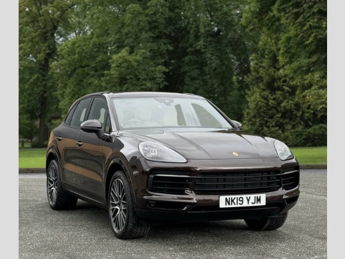 Porsche Cayenne  3.0T V6 SUV 5dr Petrol TiptronicS 4WD Euro 6 (s/s)