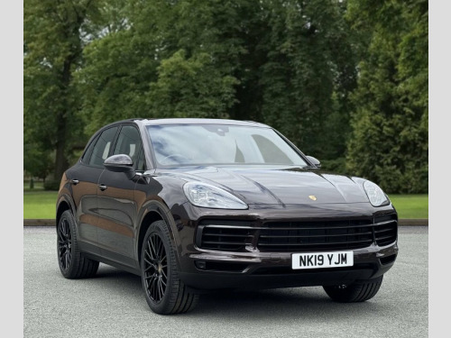 Porsche Cayenne  3.0T V6 SUV 5dr Petrol TiptronicS 4WD Euro 6 (s/s)