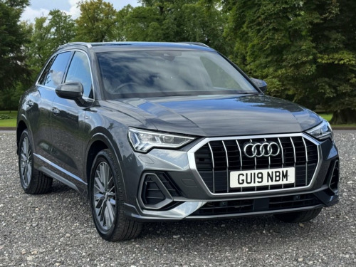 Audi Q3  1.5 TFSI CoD 35 S line SUV 5dr Petrol S Tronic Eur