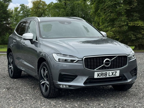 Volvo XC60  2.0 D4 R-Design Pro SUV 5dr Diesel Auto AWD Euro 6
