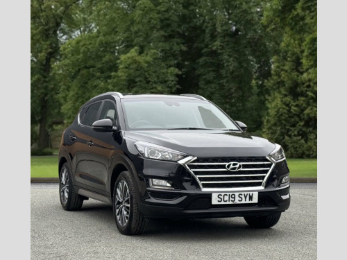 Hyundai Tucson  1.6 GDi Premium SUV 5dr Petrol Manual Euro 6 (s/s)