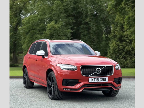 Volvo XC90  2.0 D5 PowerPulse R-Design Pro SUV 5dr Diesel Auto