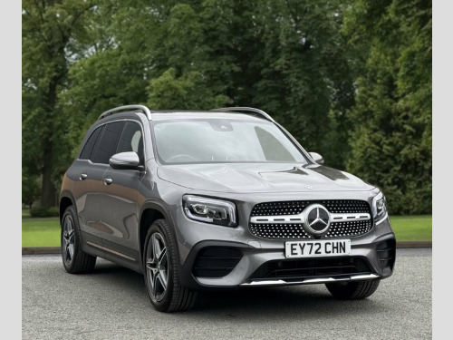 Mercedes-Benz GLB  2.0 GLB220d AMG Line (Premium) SUV 5dr Diesel 8G-D