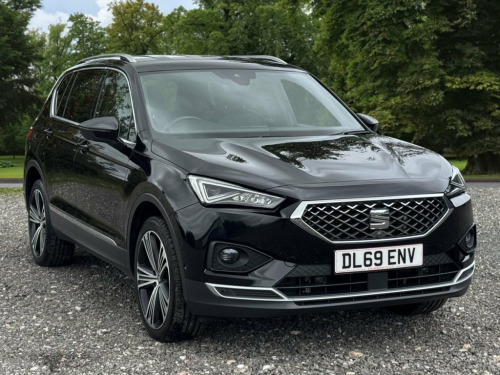 SEAT Tarraco  2.0 TDI XCELLENCE Lux SUV 5dr Diesel DSG 4Drive Eu
