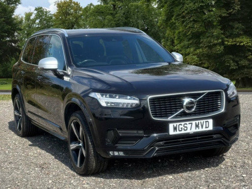 Volvo XC90  2.0 D5 PowerPulse R-Design SUV 5dr Diesel Auto 4WD