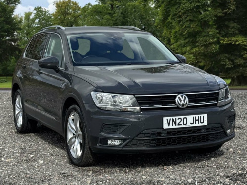 Volkswagen Tiguan  1.5 TSI EVO Match SUV 5dr Petrol DSG Euro 6 (s/s) 