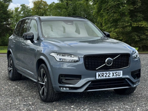 Volvo XC90  2.0 B5 MHEV Plus SUV 5dr Diesel Hybrid Auto 4WD Eu