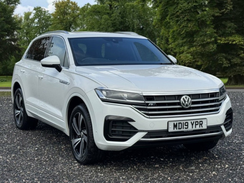Volkswagen Touareg  3.0 TDI V6 R-Line Tech SUV 5dr Diesel Tiptronic 4M