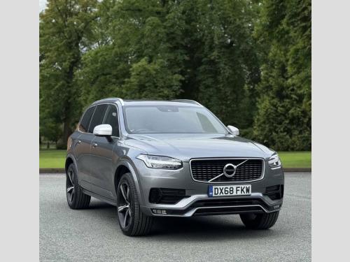 Volvo XC90  2.0 D5 PowerPulse R-Design SUV 5dr Diesel Auto 4WD